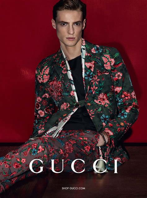 gucci mens editorial photo shoots|Gucci stories men's collection.